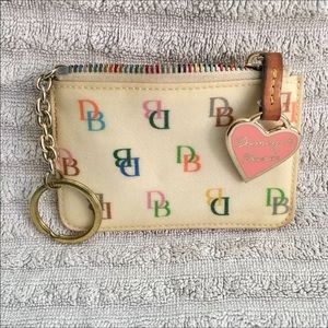 Dooney & Bourke coin bag
